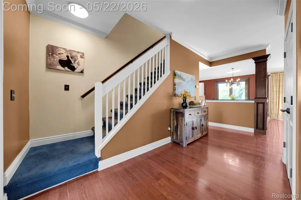 61036 Winterberry Drive Washington Township MI 48094