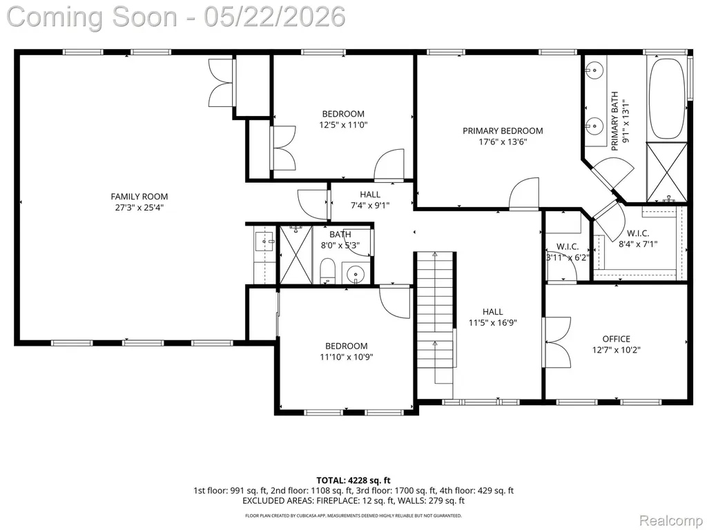 61036 Winterberry Drive Washington Township MI 48094