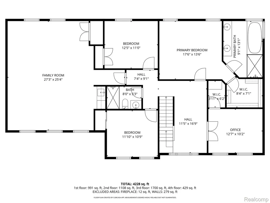 61036 Winterberry Drive Washington Township MI 48094