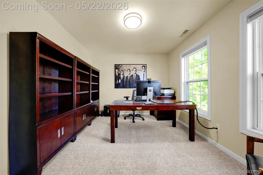 61036 Winterberry Drive Washington Township MI 48094