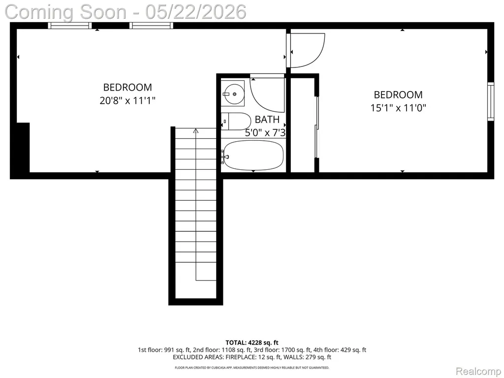 61036 Winterberry Drive Washington Township MI 48094