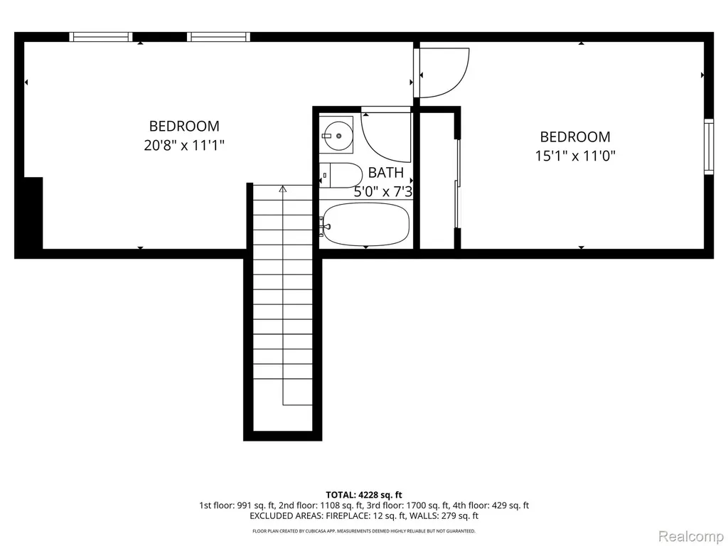 61036 Winterberry Drive Washington Township MI 48094