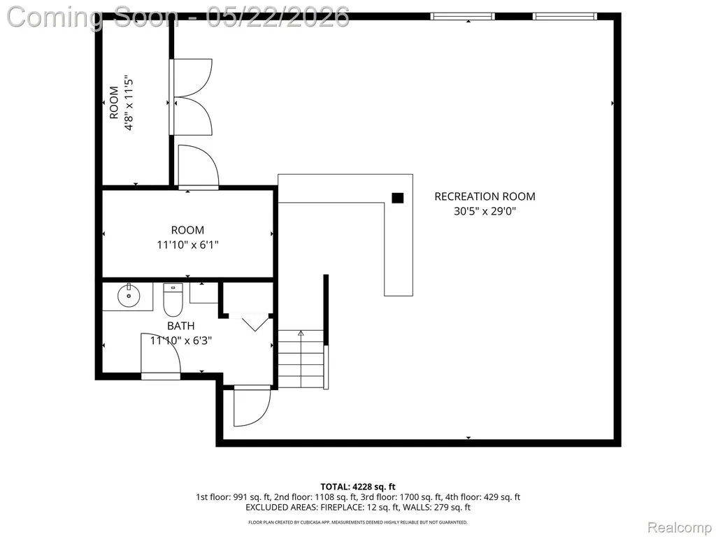 61036 Winterberry Drive Washington Township MI 48094