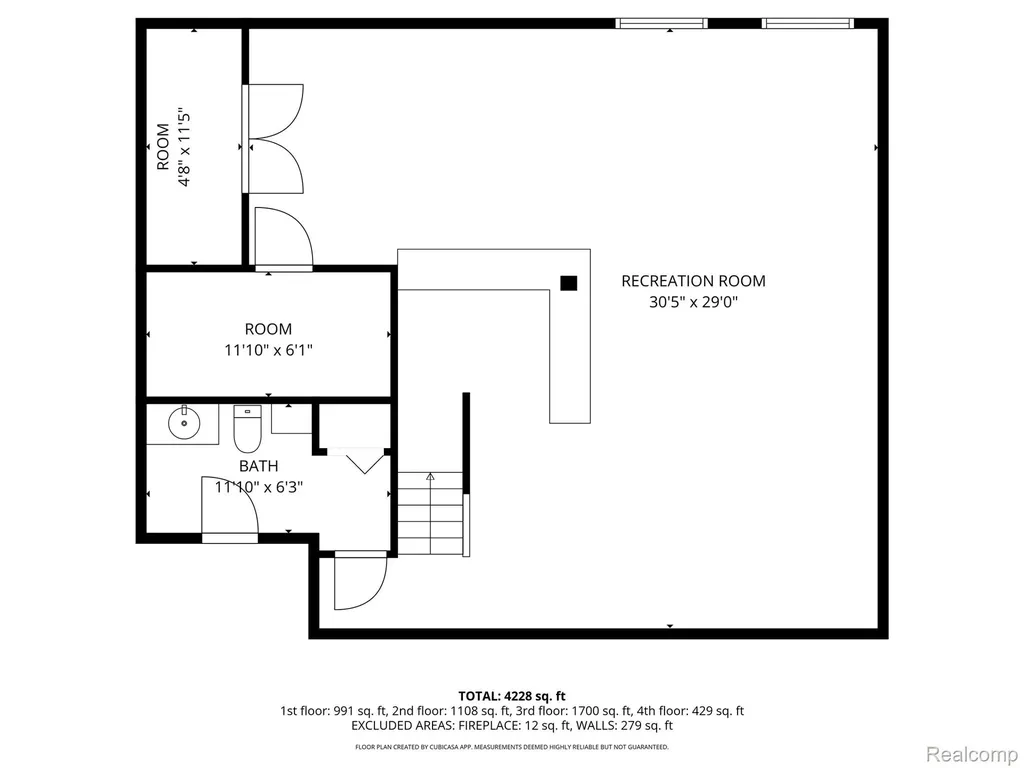 61036 Winterberry Drive Washington Township MI 48094