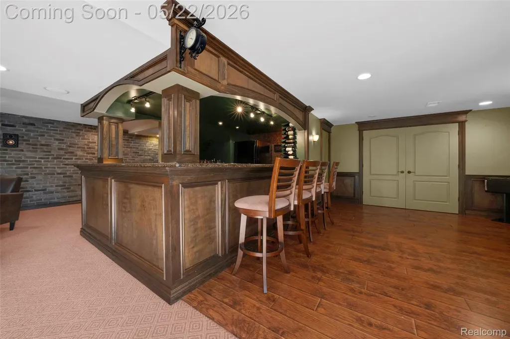 61036 Winterberry Drive Washington Township MI 48094