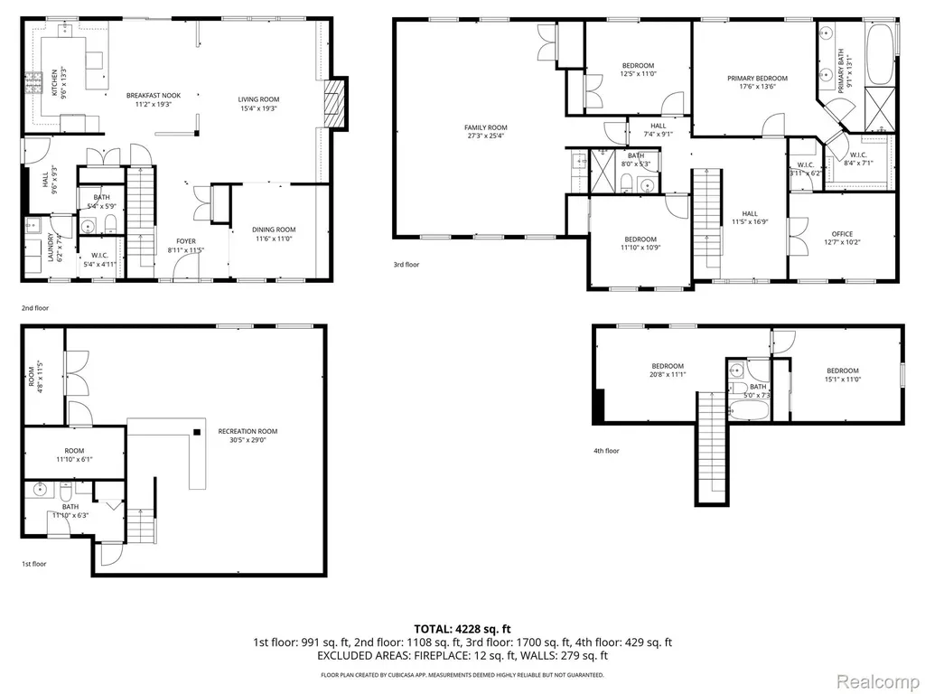 61036 Winterberry Drive Washington Township MI 48094