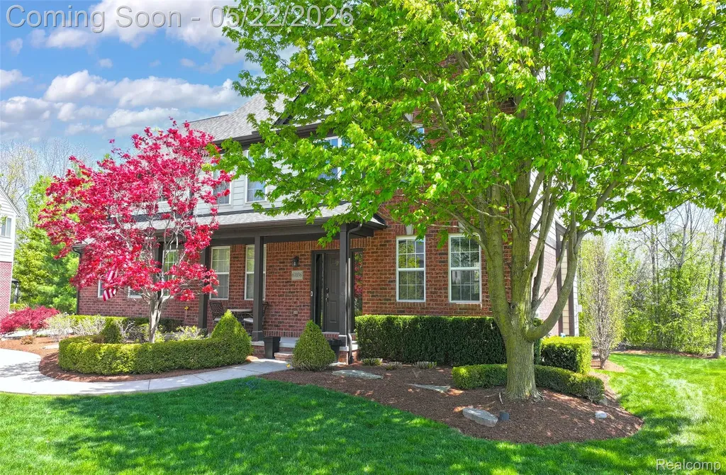 61036 Winterberry Drive Washington Township MI 48094