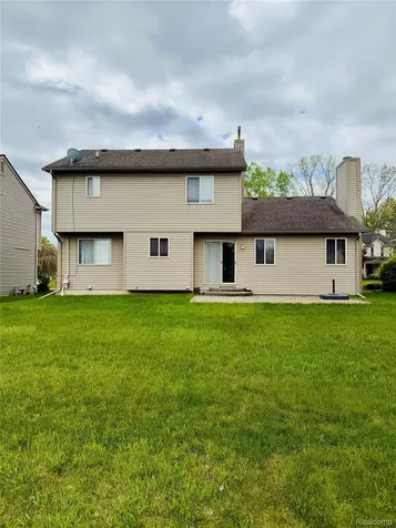 46758 Creeks Bend Canton Charter Township MI 48188
