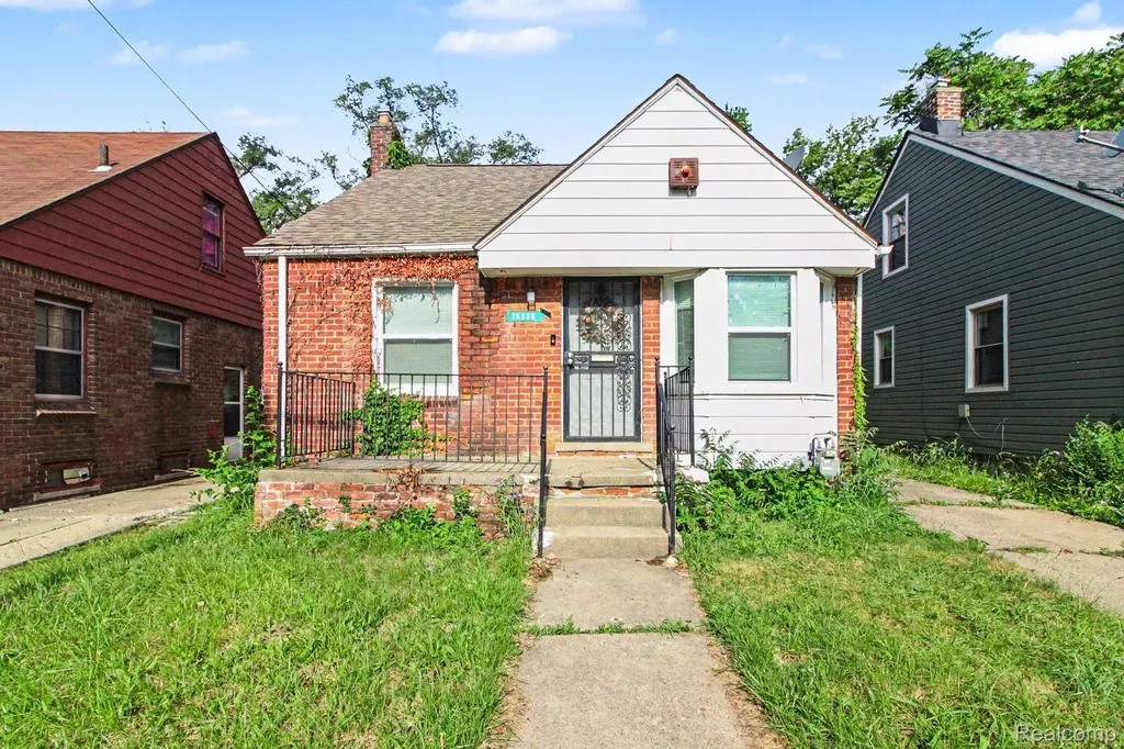 19335 Rutherford Street Detroit City MI 48235
