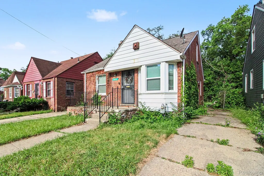 19335 Rutherford Street Detroit City MI 48235