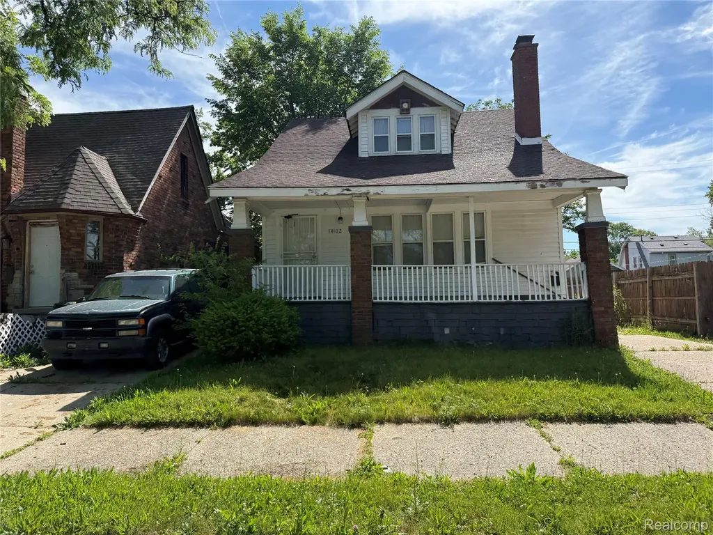 14102 Marlowe Street Detroit City MI 48227