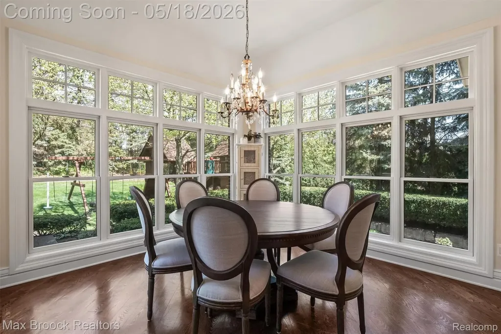 528 Barrington Court Bloomfield Hills City MI 48304