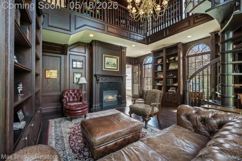 528 Barrington Court Bloomfield Hills City MI 48304