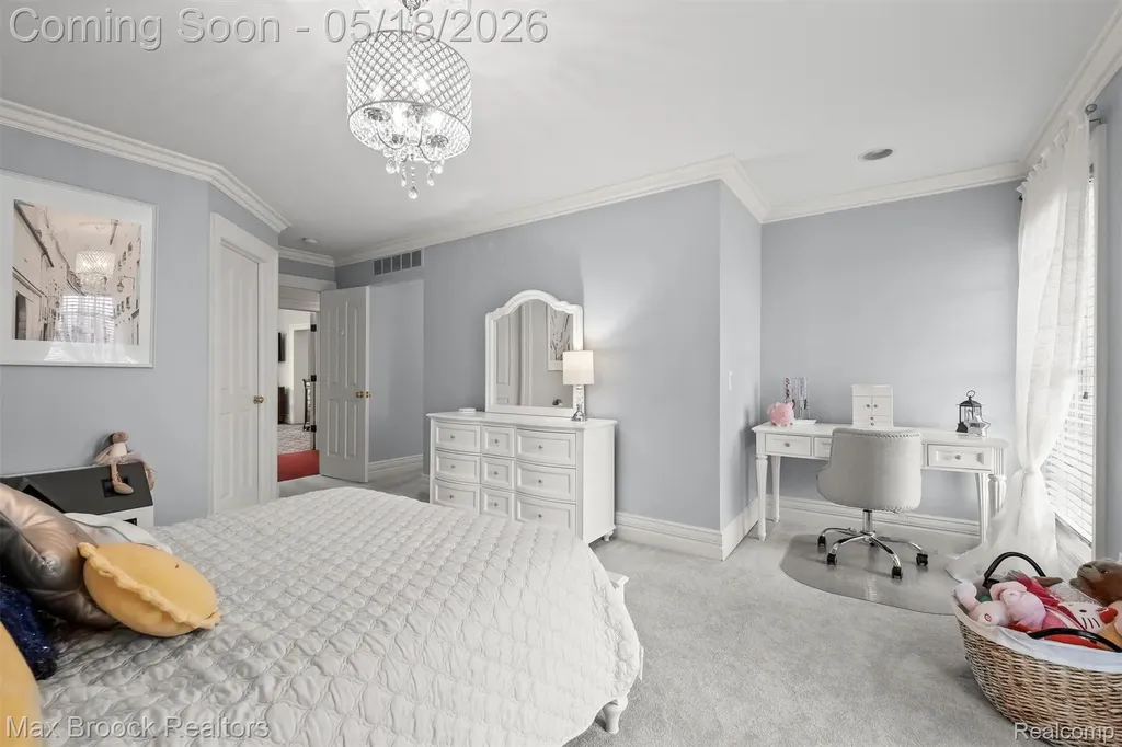 528 Barrington Court Bloomfield Hills City MI 48304