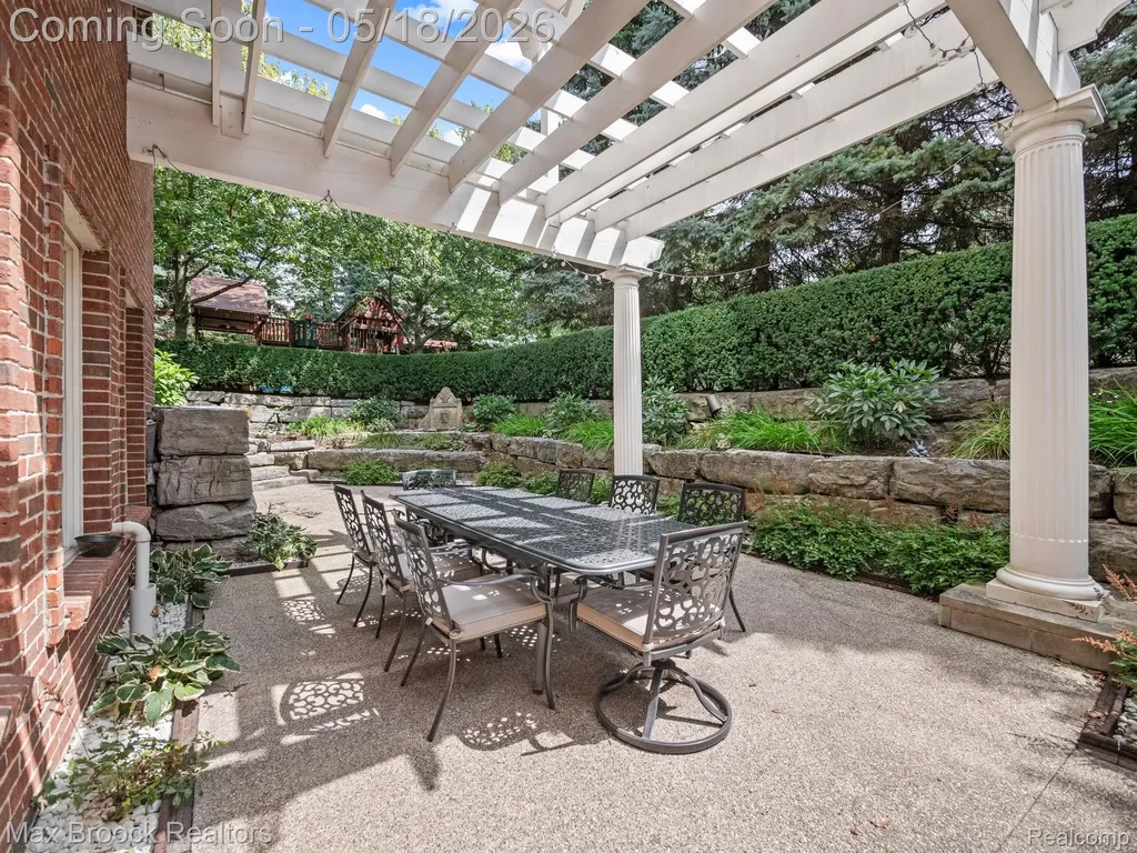 528 Barrington Court Bloomfield Hills City MI 48304