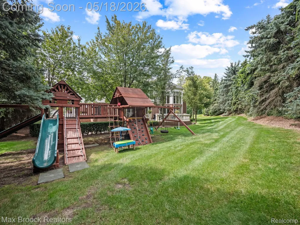 528 Barrington Court Bloomfield Hills City MI 48304