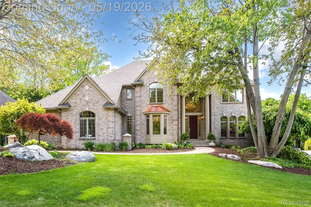 17671 Cranbrook Drive Northville Township MI 48168