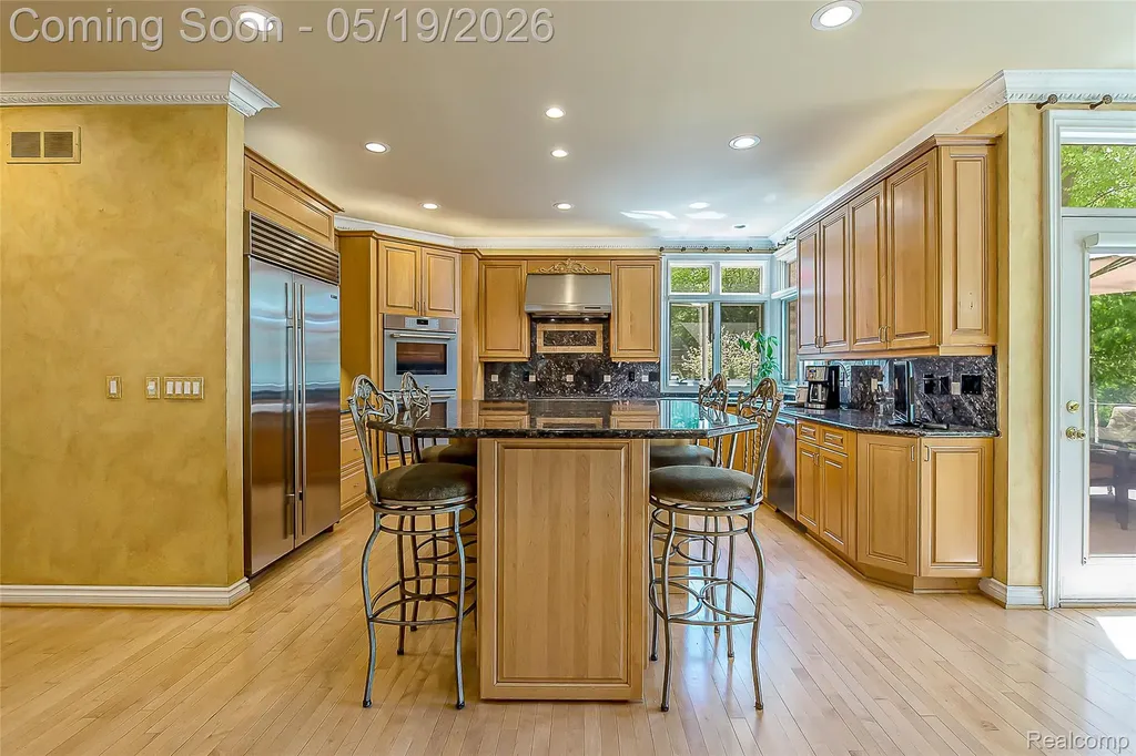 17671 Cranbrook Drive Northville Township MI 48168