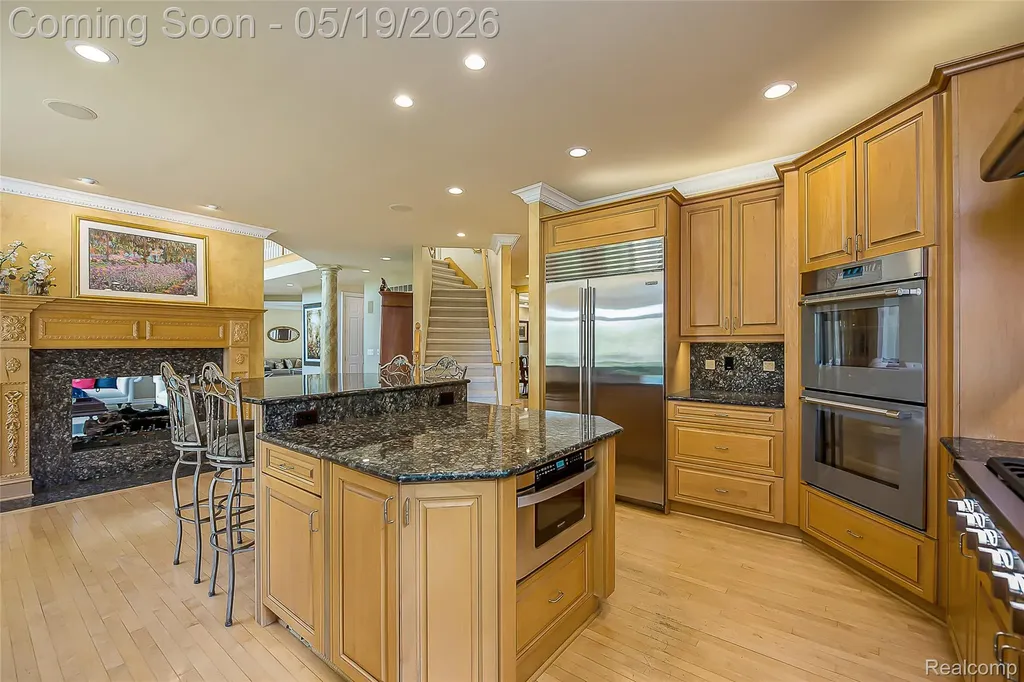 17671 Cranbrook Drive Northville Township MI 48168