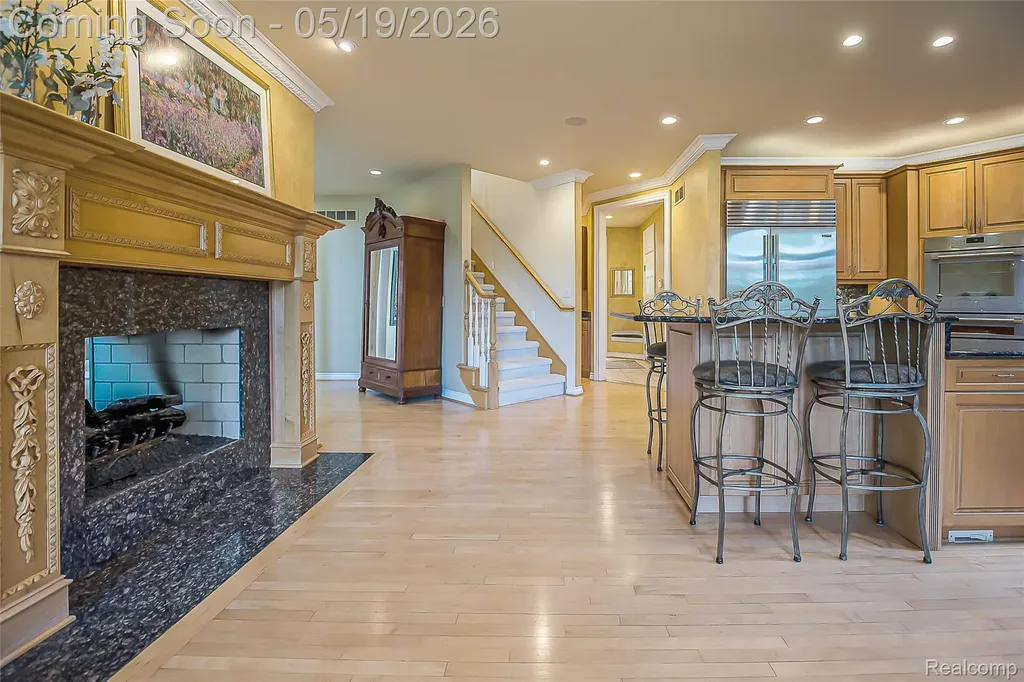 17671 Cranbrook Drive Northville Township MI 48168