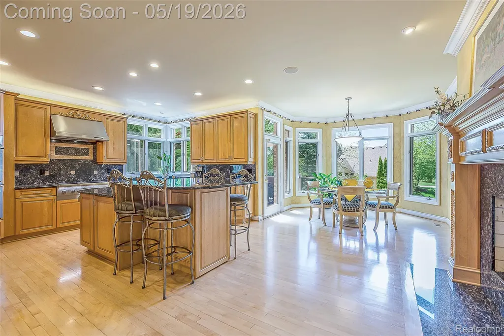 17671 Cranbrook Drive Northville Township MI 48168