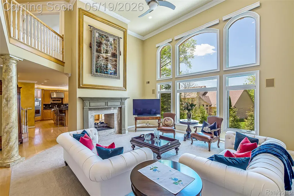 17671 Cranbrook Drive Northville Township MI 48168
