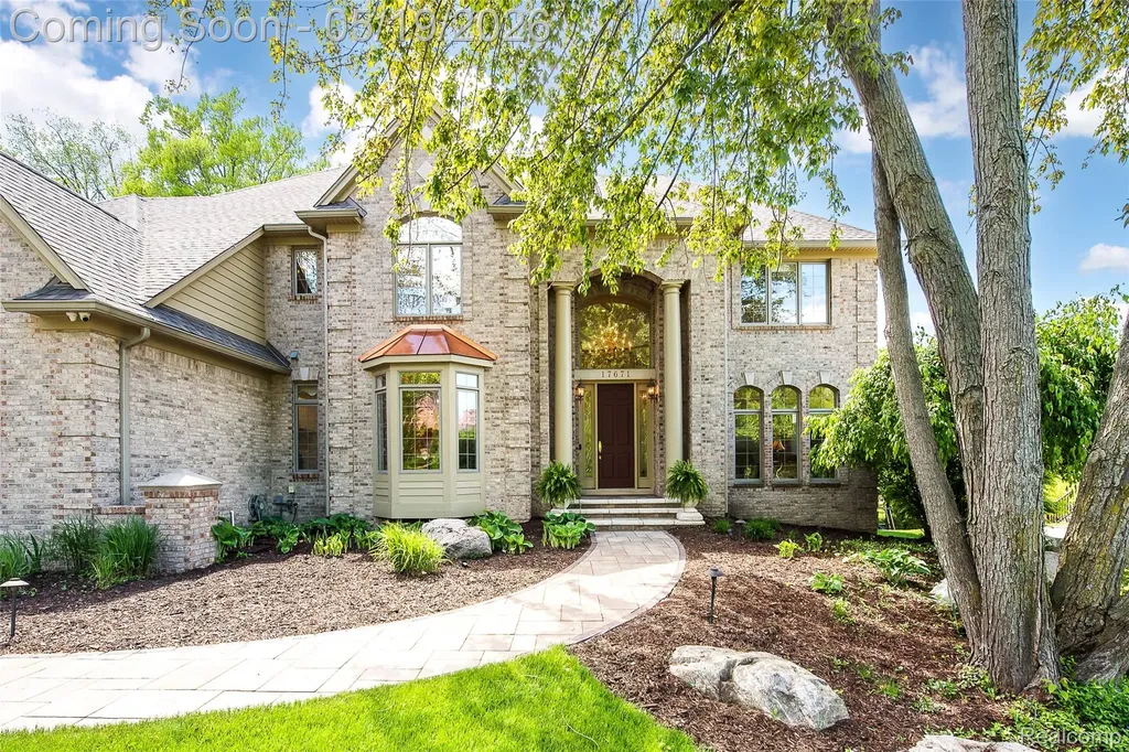 17671 Cranbrook Drive Northville Township MI 48168