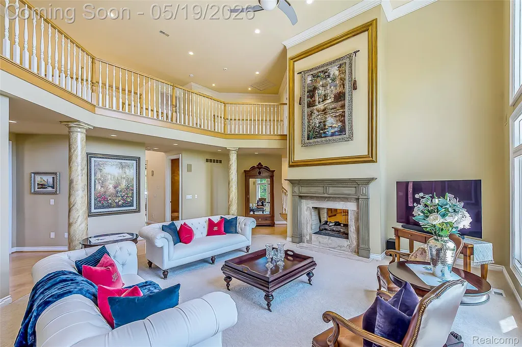 17671 Cranbrook Drive Northville Township MI 48168