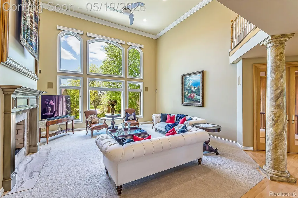 17671 Cranbrook Drive Northville Township MI 48168