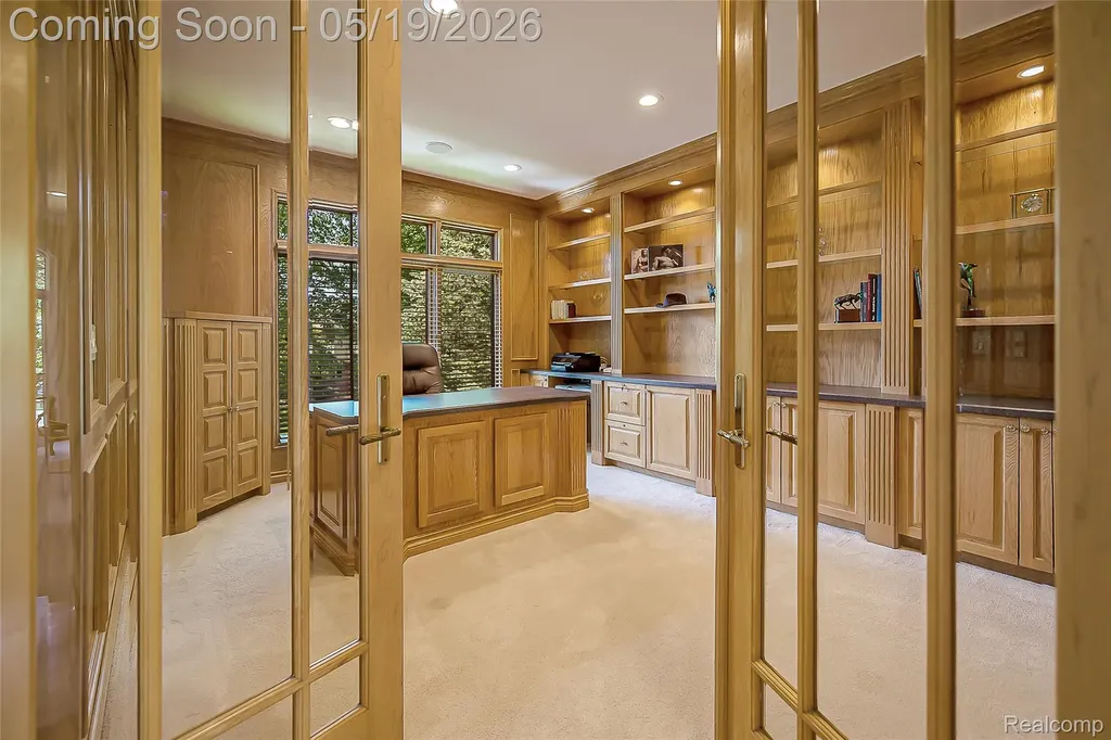 17671 Cranbrook Drive Northville Township MI 48168
