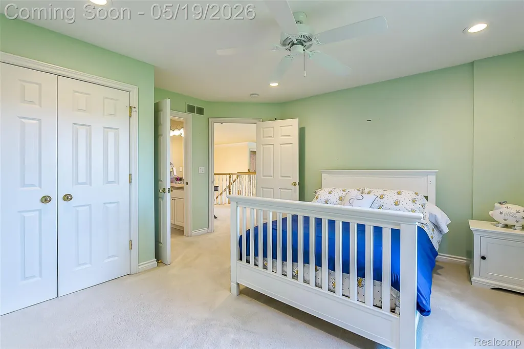 17671 Cranbrook Drive Northville Township MI 48168