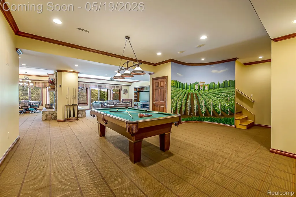 17671 Cranbrook Drive Northville Township MI 48168