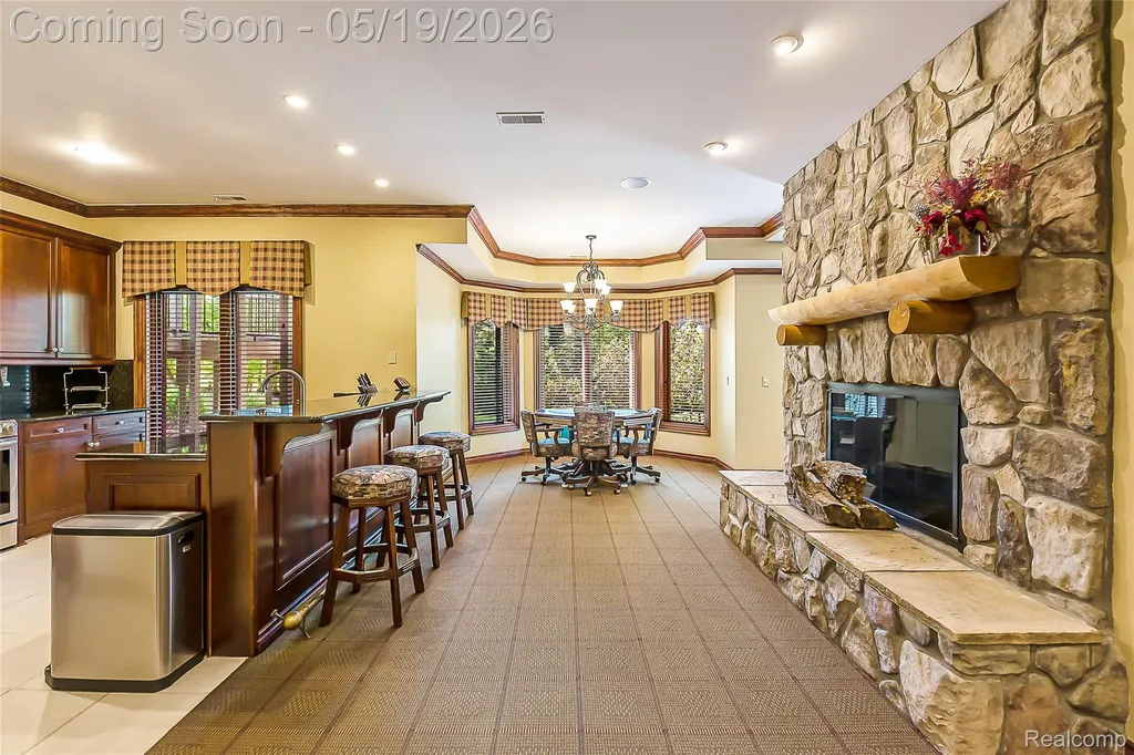 17671 Cranbrook Drive Northville Township MI 48168