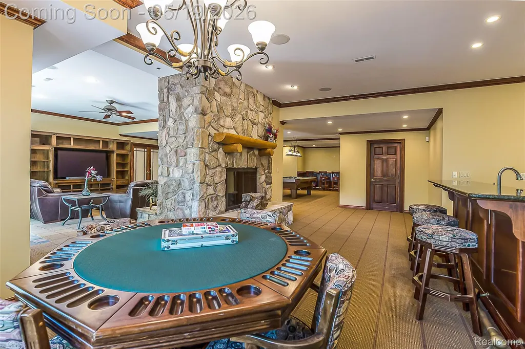 17671 Cranbrook Drive Northville Township MI 48168