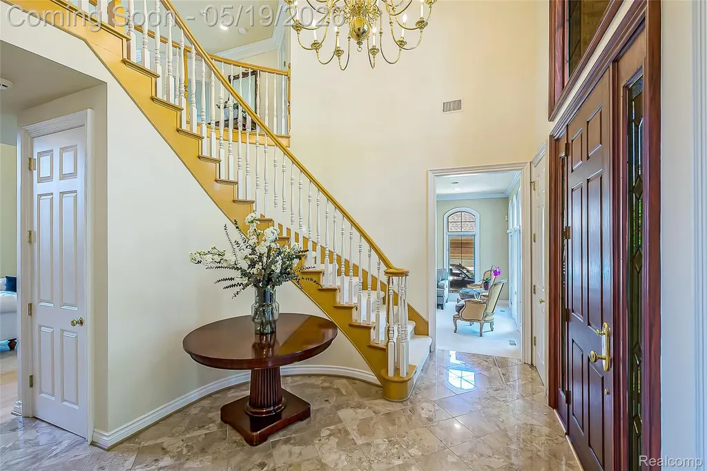17671 Cranbrook Drive Northville Township MI 48168