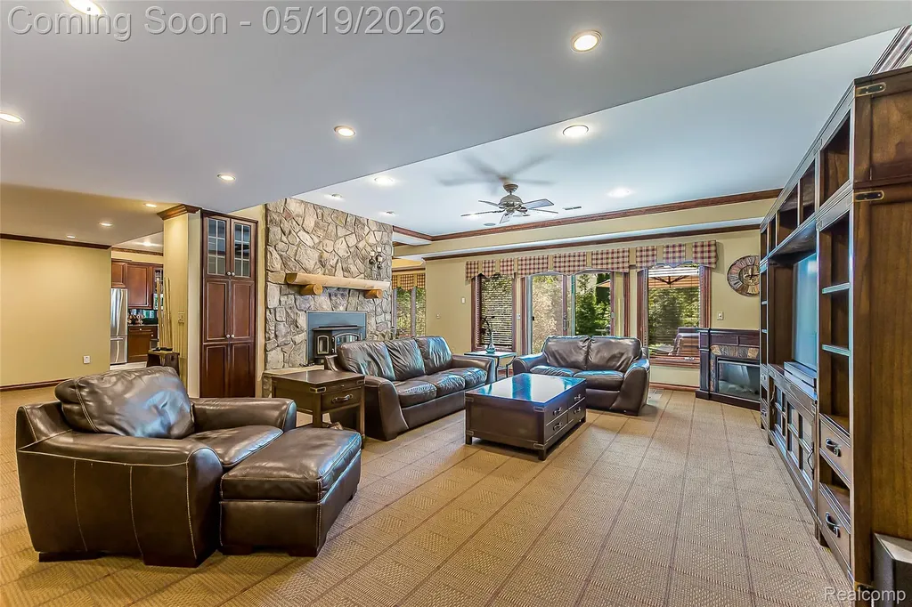 17671 Cranbrook Drive Northville Township MI 48168