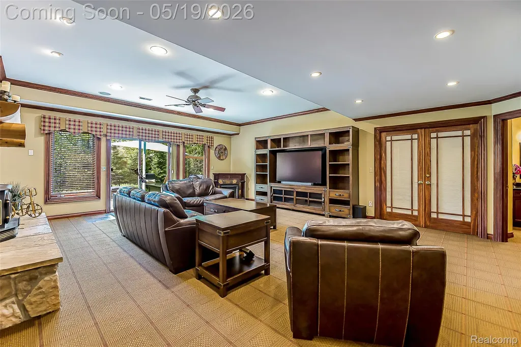 17671 Cranbrook Drive Northville Township MI 48168