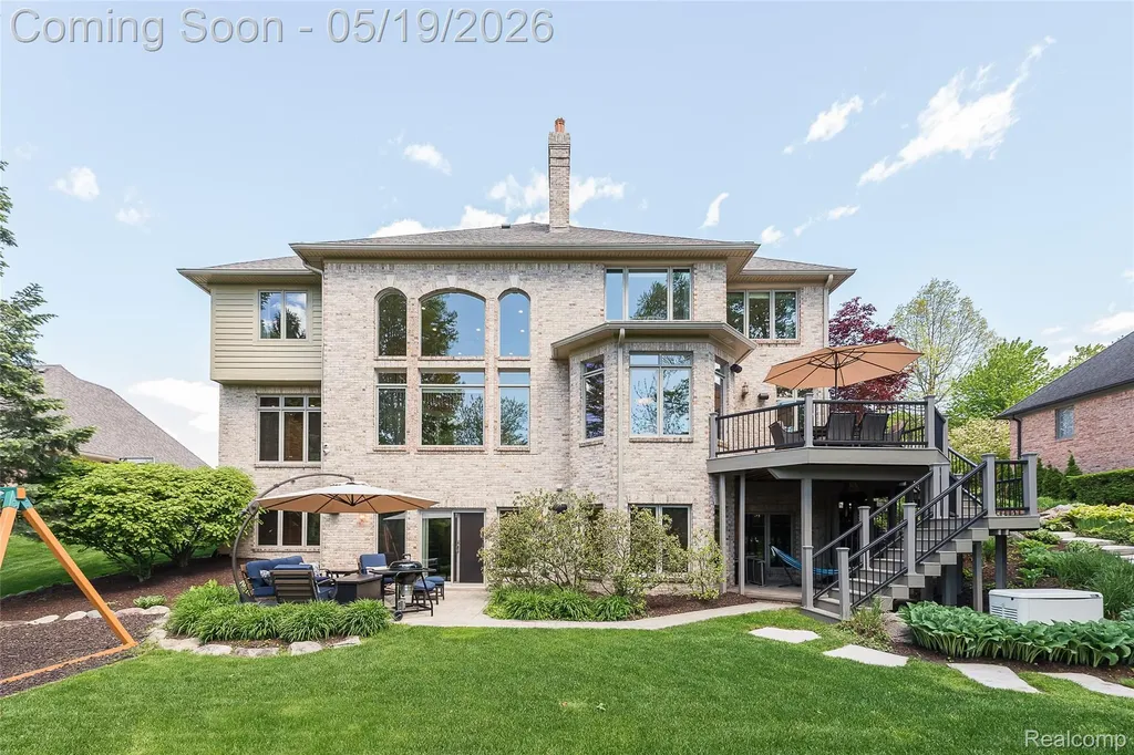 17671 Cranbrook Drive Northville Township MI 48168