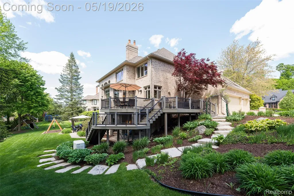 17671 Cranbrook Drive Northville Township MI 48168