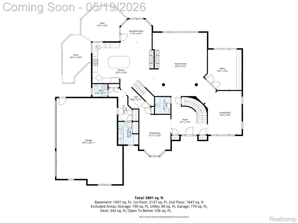 17671 Cranbrook Drive Northville Township MI 48168