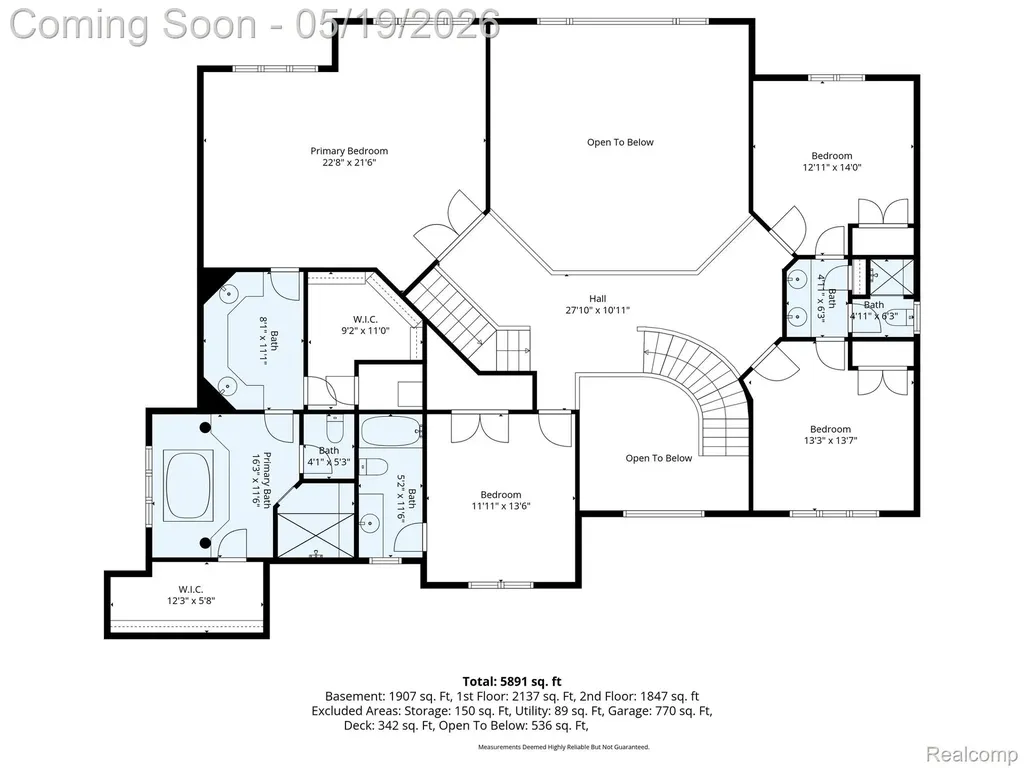 17671 Cranbrook Drive Northville Township MI 48168