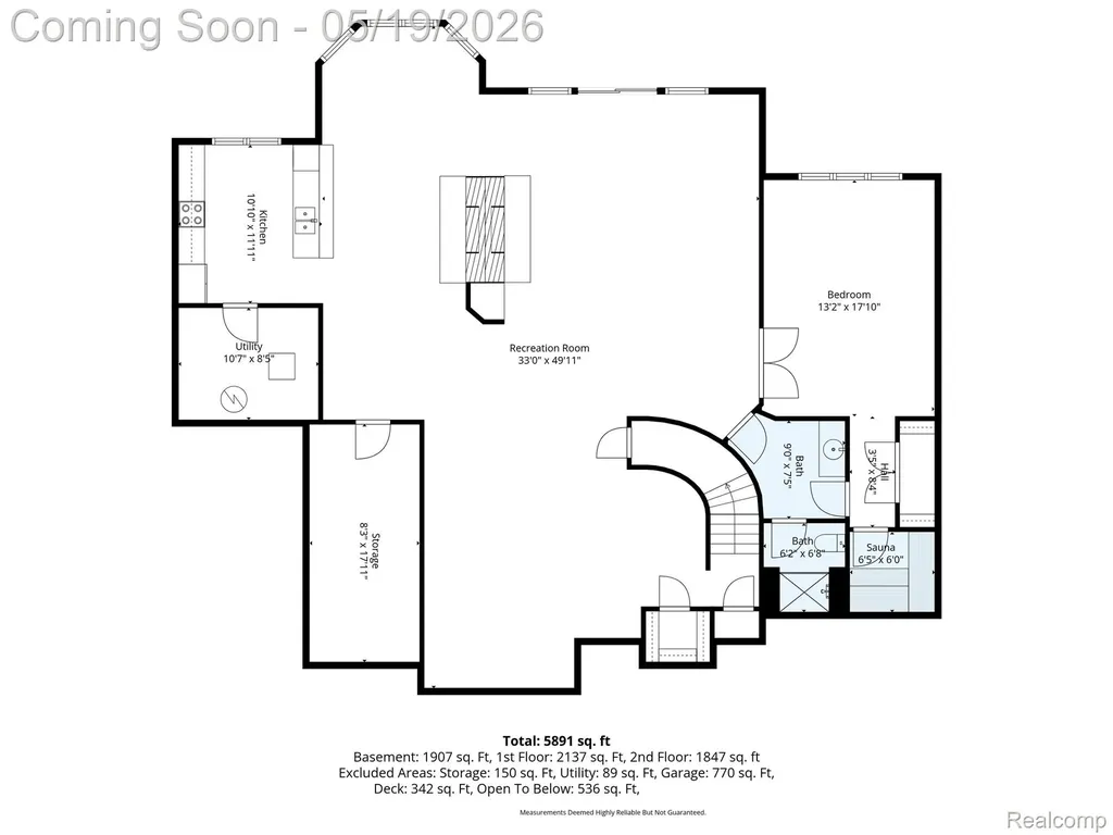 17671 Cranbrook Drive Northville Township MI 48168