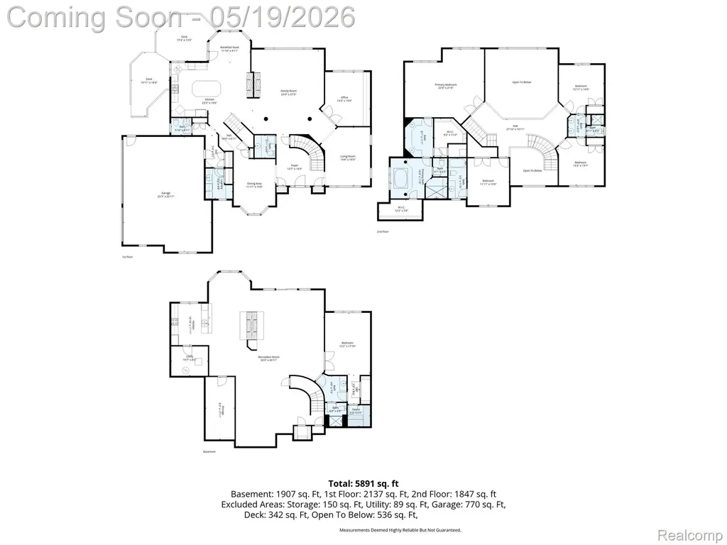 17671 Cranbrook Drive Northville Township MI 48168