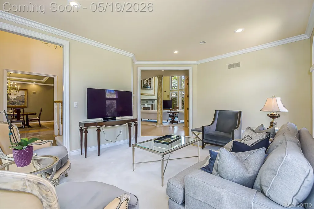 17671 Cranbrook Drive Northville Township MI 48168