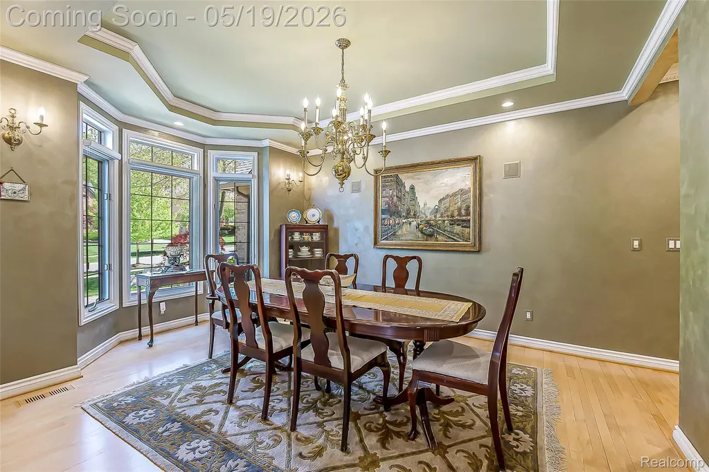 17671 Cranbrook Drive Northville Township MI 48168