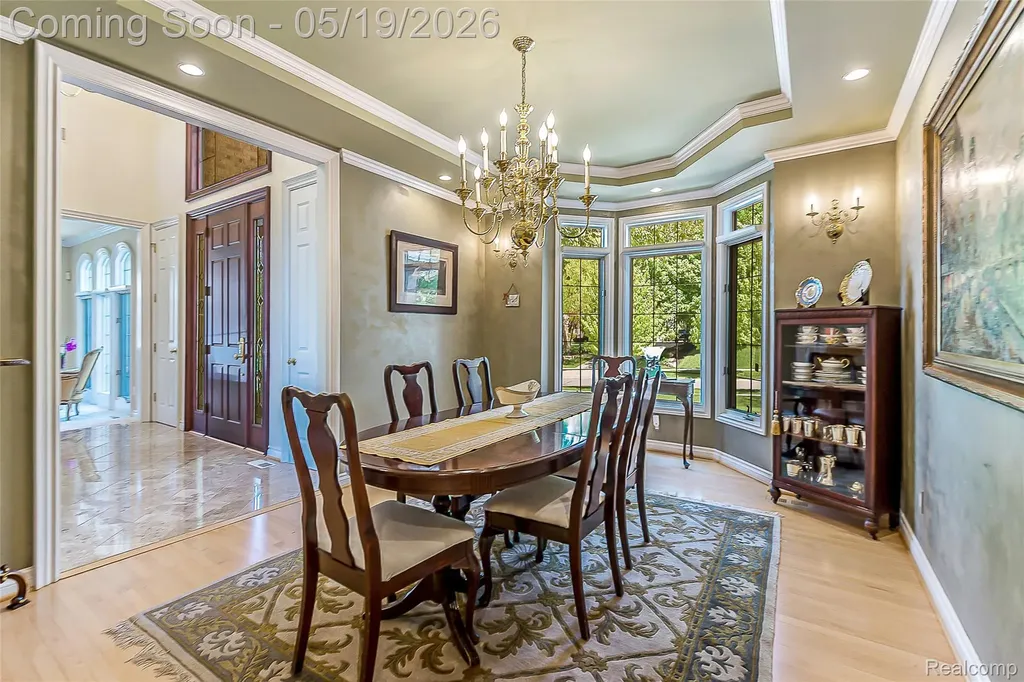 17671 Cranbrook Drive Northville Township MI 48168