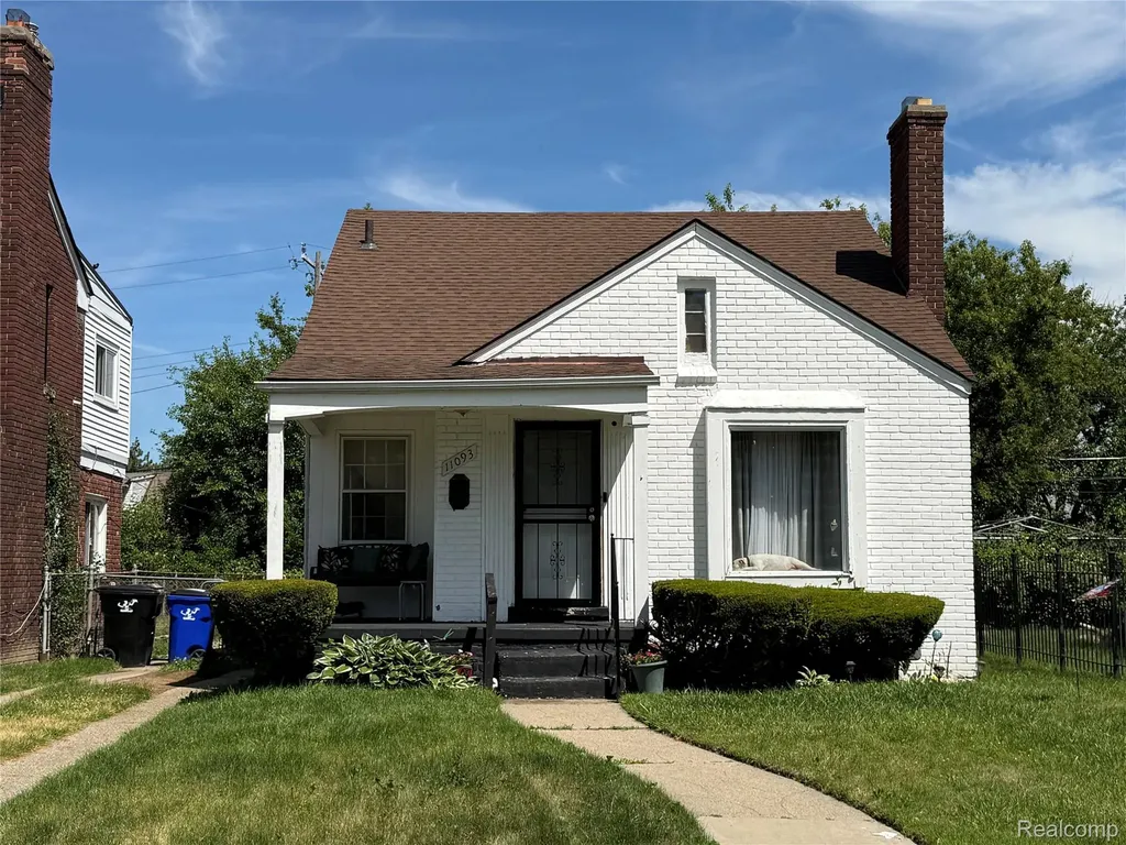 11093 Nashville Street Detroit City MI 48205