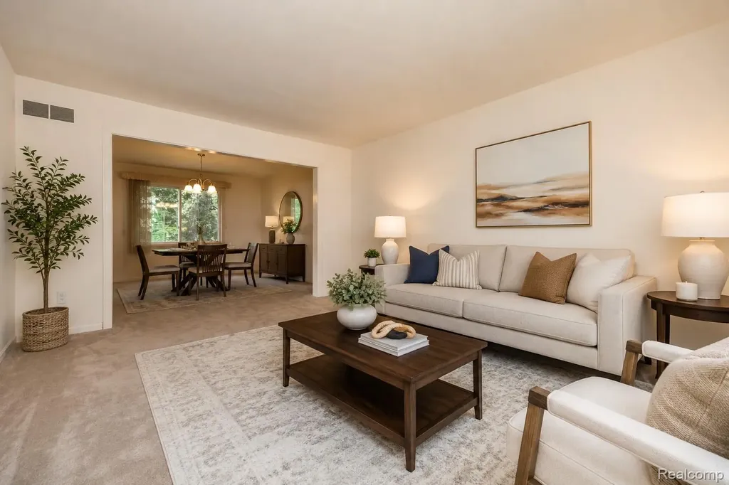 6926 Alden Drive West Bloomfield Charter Township MI 48324