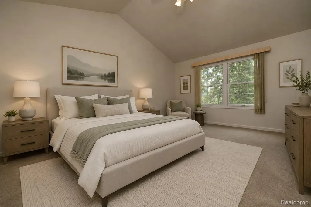 6926 Alden Drive West Bloomfield Charter Township MI 48324