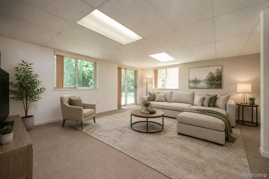 6926 Alden Drive West Bloomfield Charter Township MI 48324